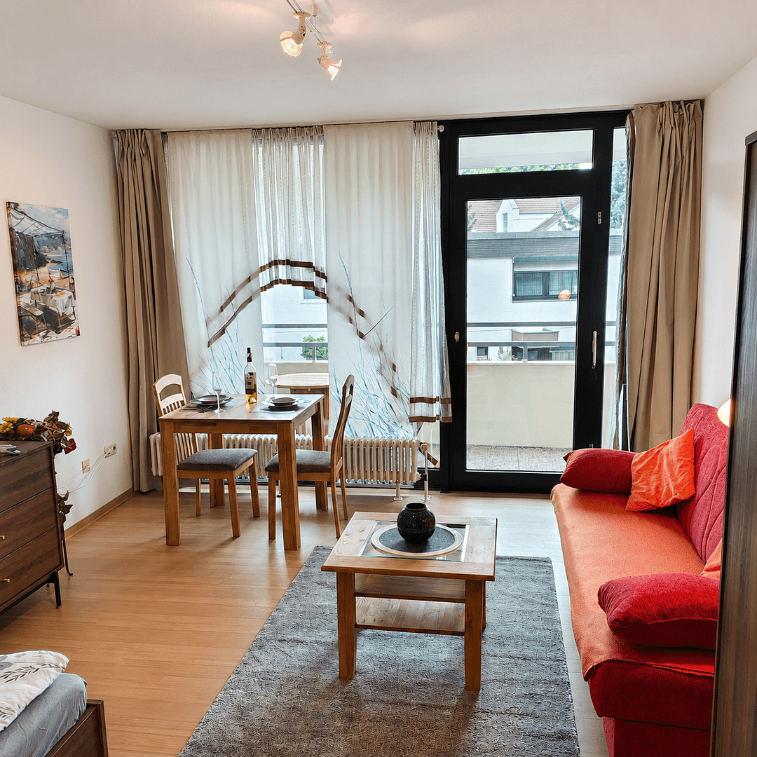 1 bedroom flat to rent, 36 m², Hanover, Lower Saxony 1 bedroom flat to rent, 36 m², Hanover, Lower Saxony
