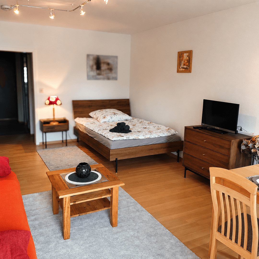 1 bedroom flat to rent, 36 m², Hanover, Lower Saxony 1 bedroom flat to rent, 36 m², Hanover, Lower Saxony