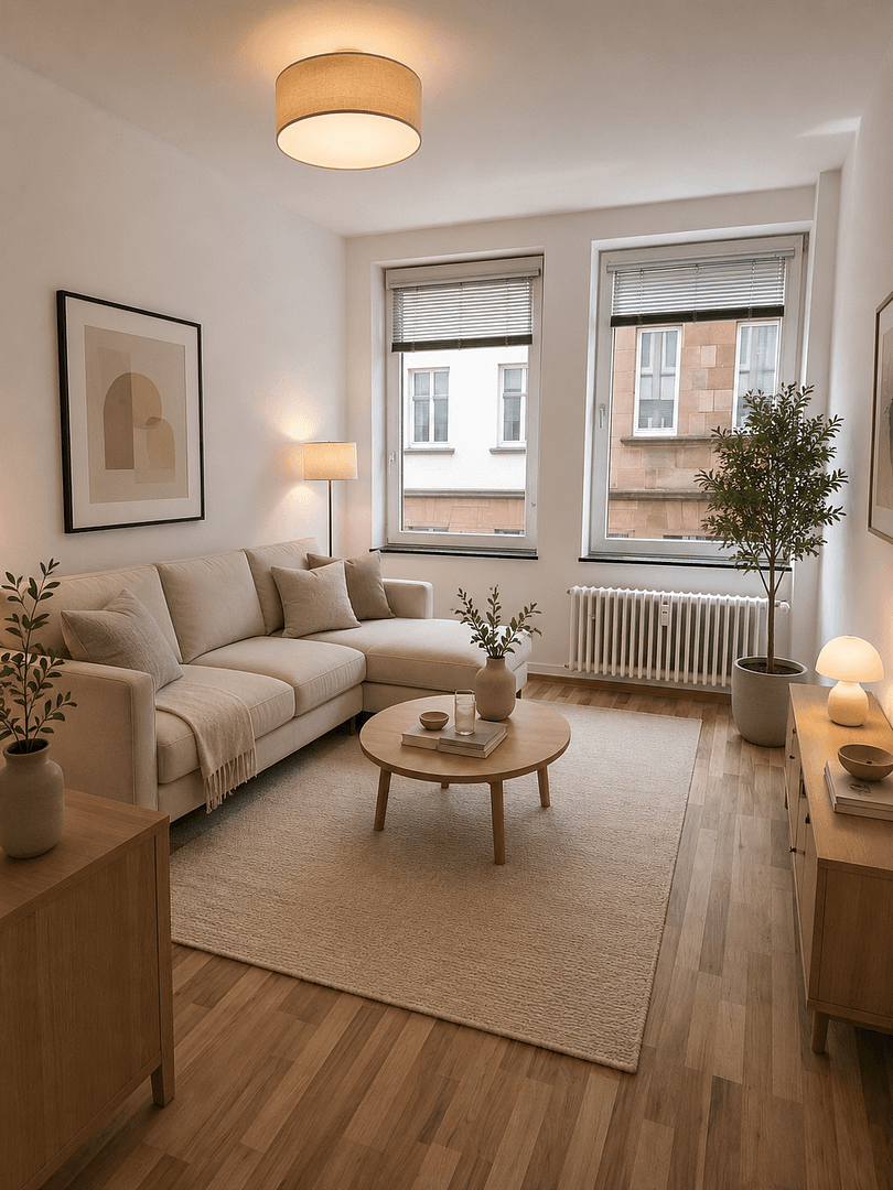 3 bedroom flat to rent, 45 m², Saarbrücken, Saarland 3 bedroom flat to rent, 45 m², Saarbrücken, Saarland