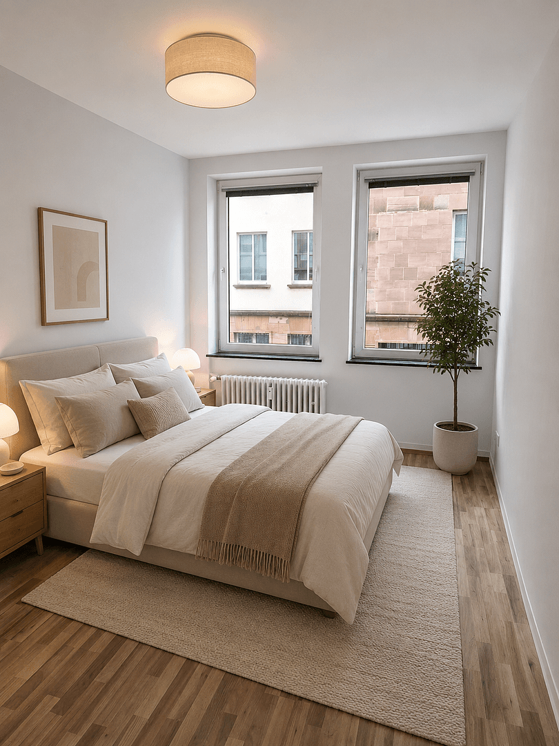 3 bedroom flat to rent, 45 m², Saarbrücken, Saarland 3 bedroom flat to rent, 45 m², Saarbrücken, Saarland