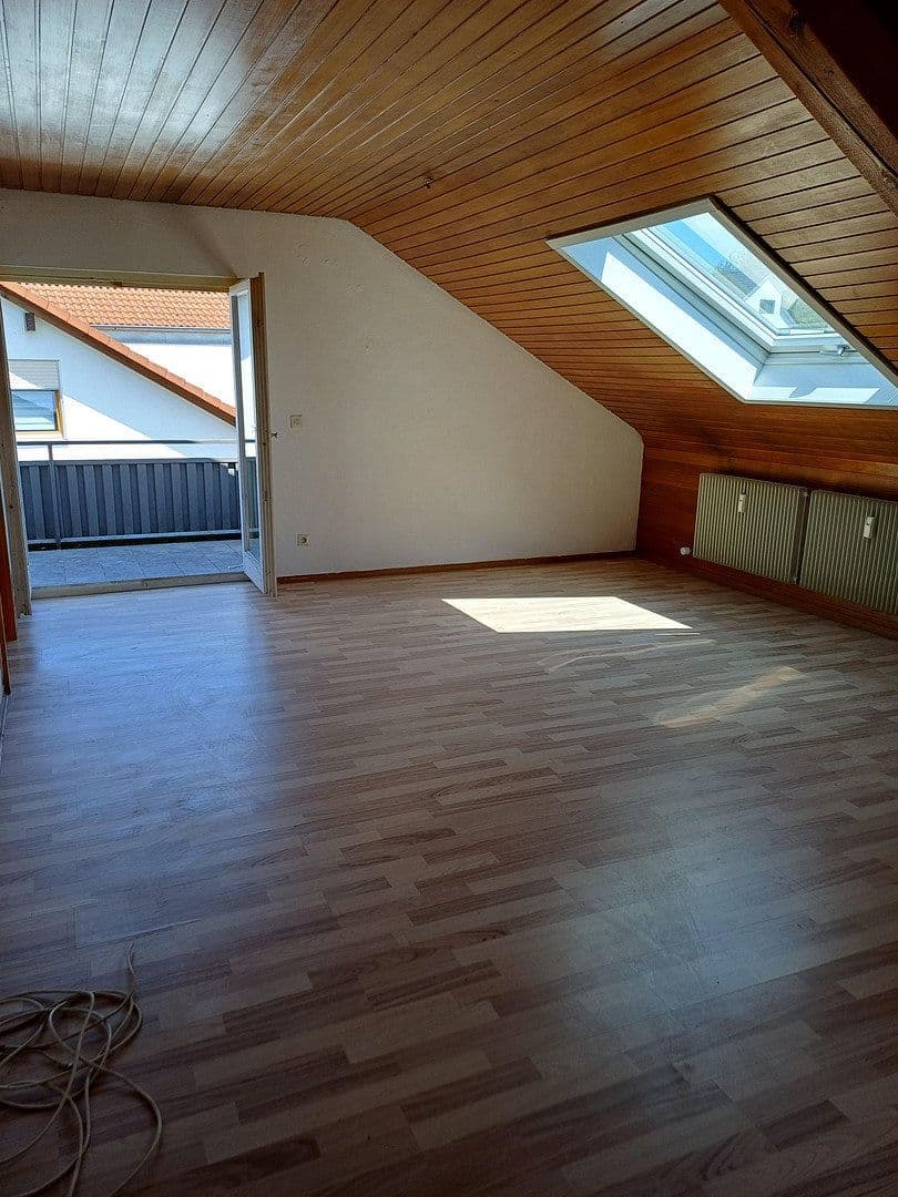 3 bedroom flat to rent, 58 m², Teckstr. 2, Göppingen, Baden-Württemberg 3 bedroom flat to rent, 58 m², Teckstr. 2, Göppingen, Baden-Württemberg