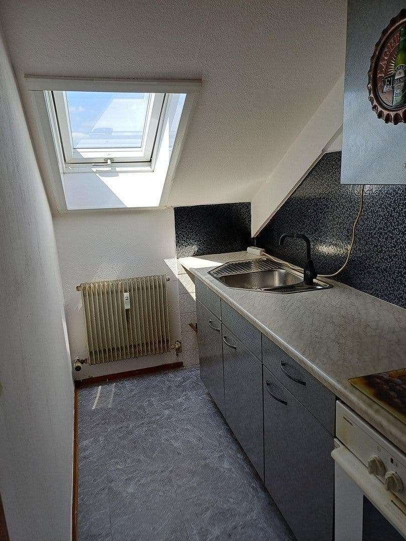 3 bedroom flat to rent, 58 m², Teckstr. 2, Göppingen, Baden-Württemberg 3 bedroom flat to rent, 58 m², Teckstr. 2, Göppingen, Baden-Württemberg