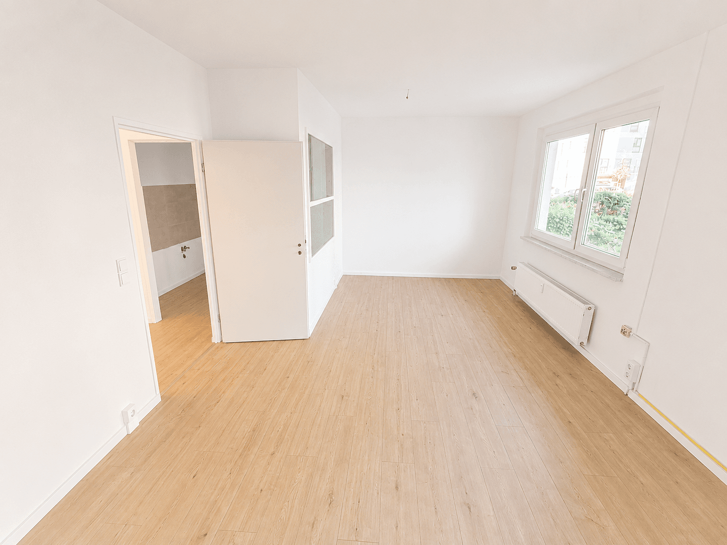 1 bedroom flat to rent, 35 m², Bernau, Brandenburg 1 bedroom flat to rent, 35 m², Bernau, Brandenburg