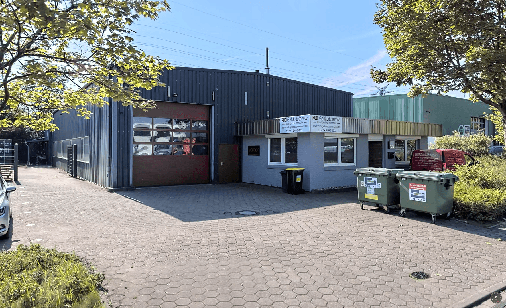 non-residential property to rent, 1,200 m², Kurt-Fischer-Str. 13a, Ahrensburg, Schleswig-Holstein non-residential property to rent, 1,200 m², Kurt-Fischer-Str. 13a, Ahrensburg, Schleswig-Holstein