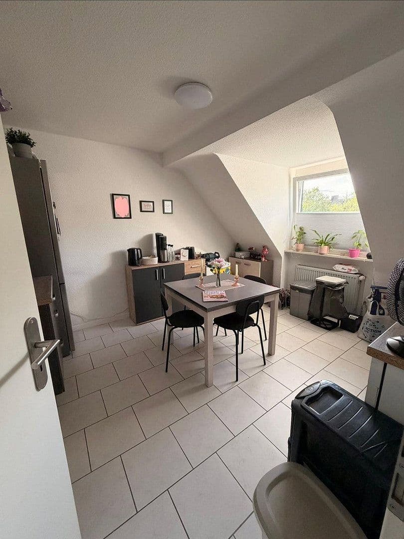 1 bedroom with open-plan kitchen flat to rent, 50 m², Beek 8, Witten, North Rhine-Westphalia 1 bedroom with open-plan kitchen flat to rent, 50 m², Beek 8, Witten, North Rhine-Westphalia
