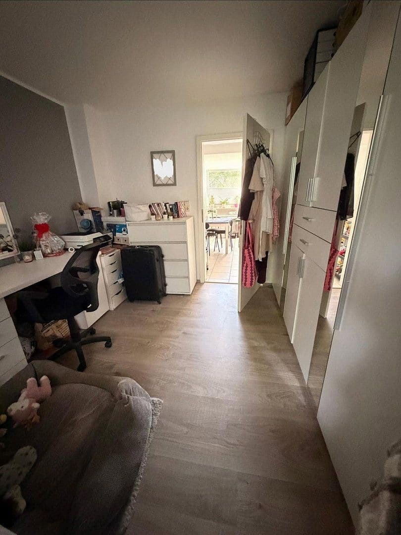 1 bedroom with open-plan kitchen flat to rent, 50 m², Beek 8, Witten, North Rhine-Westphalia 1 bedroom with open-plan kitchen flat to rent, 50 m², Beek 8, Witten, North Rhine-Westphalia