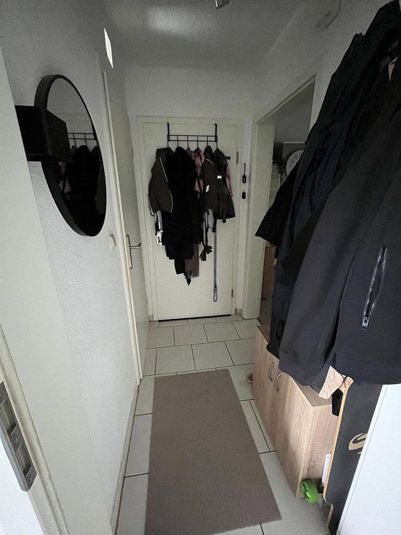 1 bedroom with open-plan kitchen flat to rent, 50 m², Beek 8, Witten, North Rhine-Westphalia 1 bedroom with open-plan kitchen flat to rent, 50 m², Beek 8, Witten, North Rhine-Westphalia