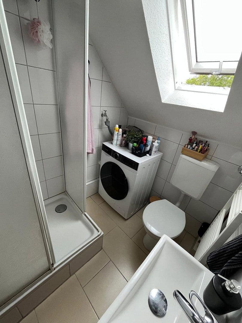 1 bedroom with open-plan kitchen flat to rent, 50 m², Beek 8, Witten, North Rhine-Westphalia 1 bedroom with open-plan kitchen flat to rent, 50 m², Beek 8, Witten, North Rhine-Westphalia
