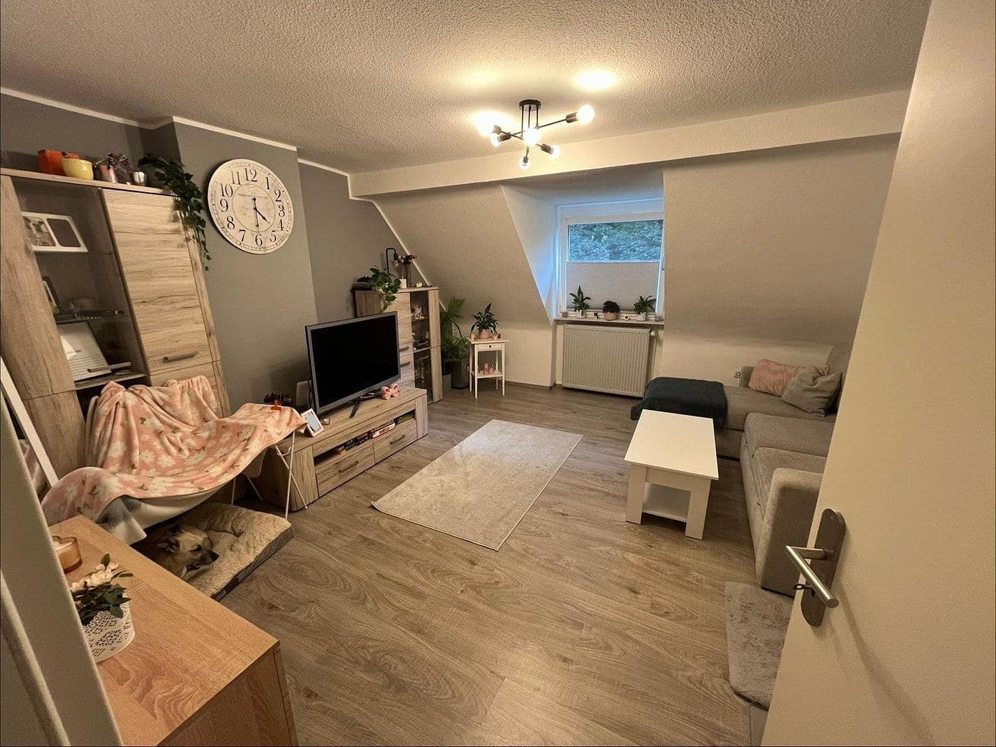 1 bedroom with open-plan kitchen flat to rent, 50 m², Beek 8, Witten, North Rhine-Westphalia 1 bedroom with open-plan kitchen flat to rent, 50 m², Beek 8, Witten, North Rhine-Westphalia