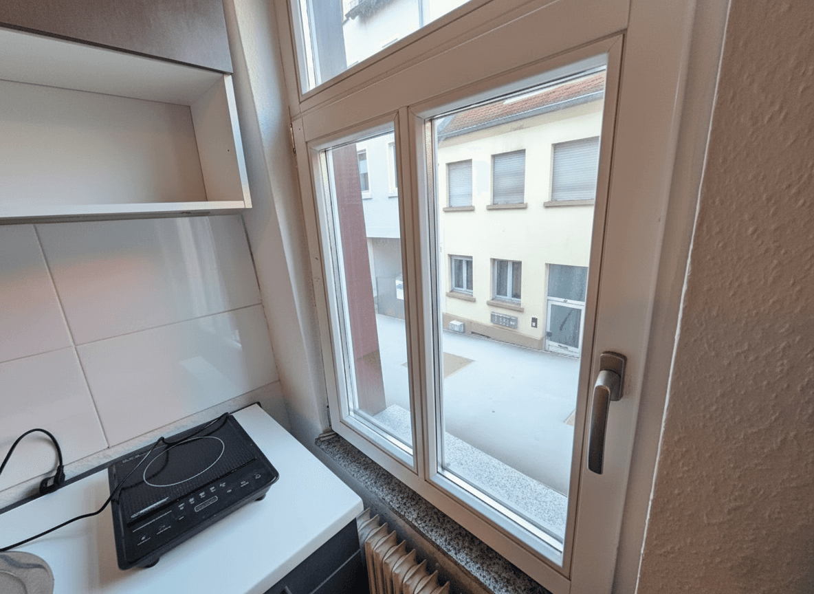 1 bedroom flat to rent, 20 m², Friedberg (Hessen), Hesse 1 bedroom flat to rent, 20 m², Friedberg (Hessen), Hesse