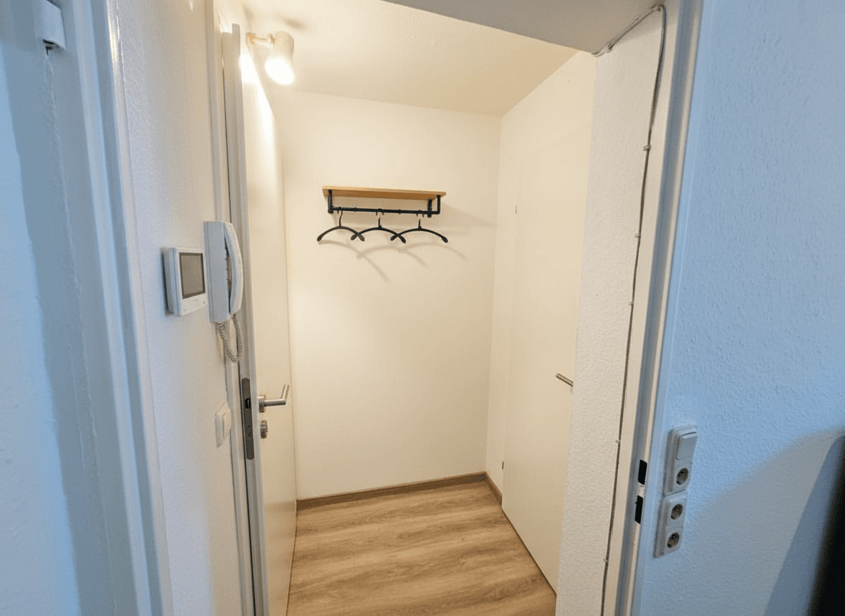 1 bedroom flat to rent, 20 m², Friedberg (Hessen), Hesse 1 bedroom flat to rent, 20 m², Friedberg (Hessen), Hesse