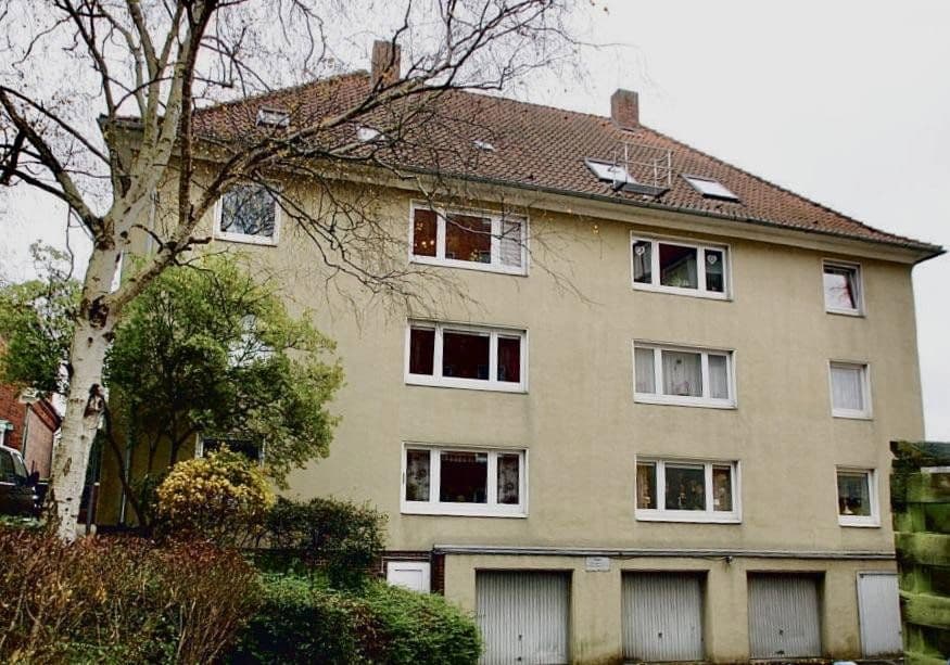 3 bedroom flat to rent, 47 m², Birkenweg 13, Bremerhaven, Bremen 3 bedroom flat to rent, 47 m², Birkenweg 13, Bremerhaven, Bremen