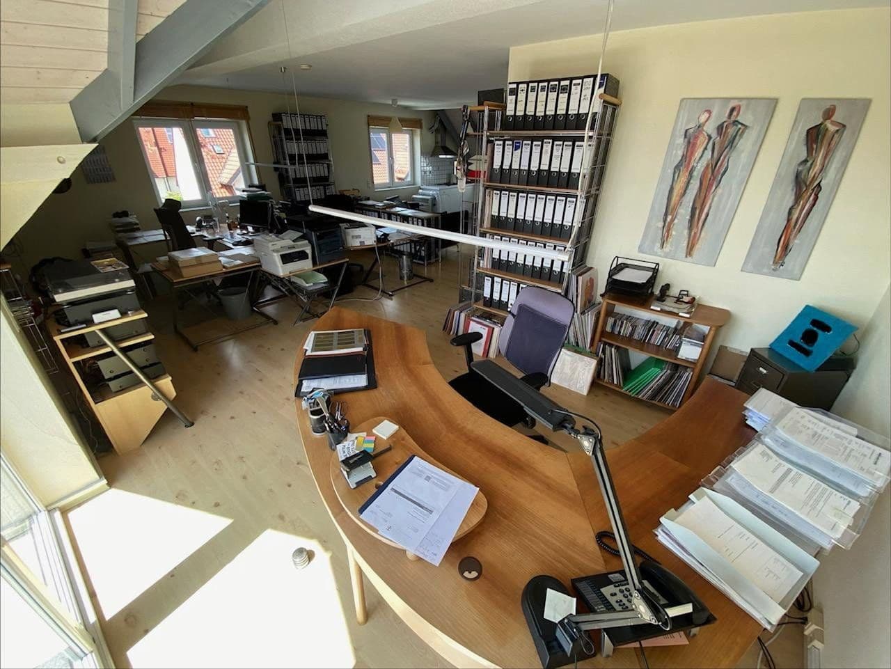 office to rent, 122 m², Mainhausen, Hesse office to rent, 122 m², Mainhausen, Hesse
