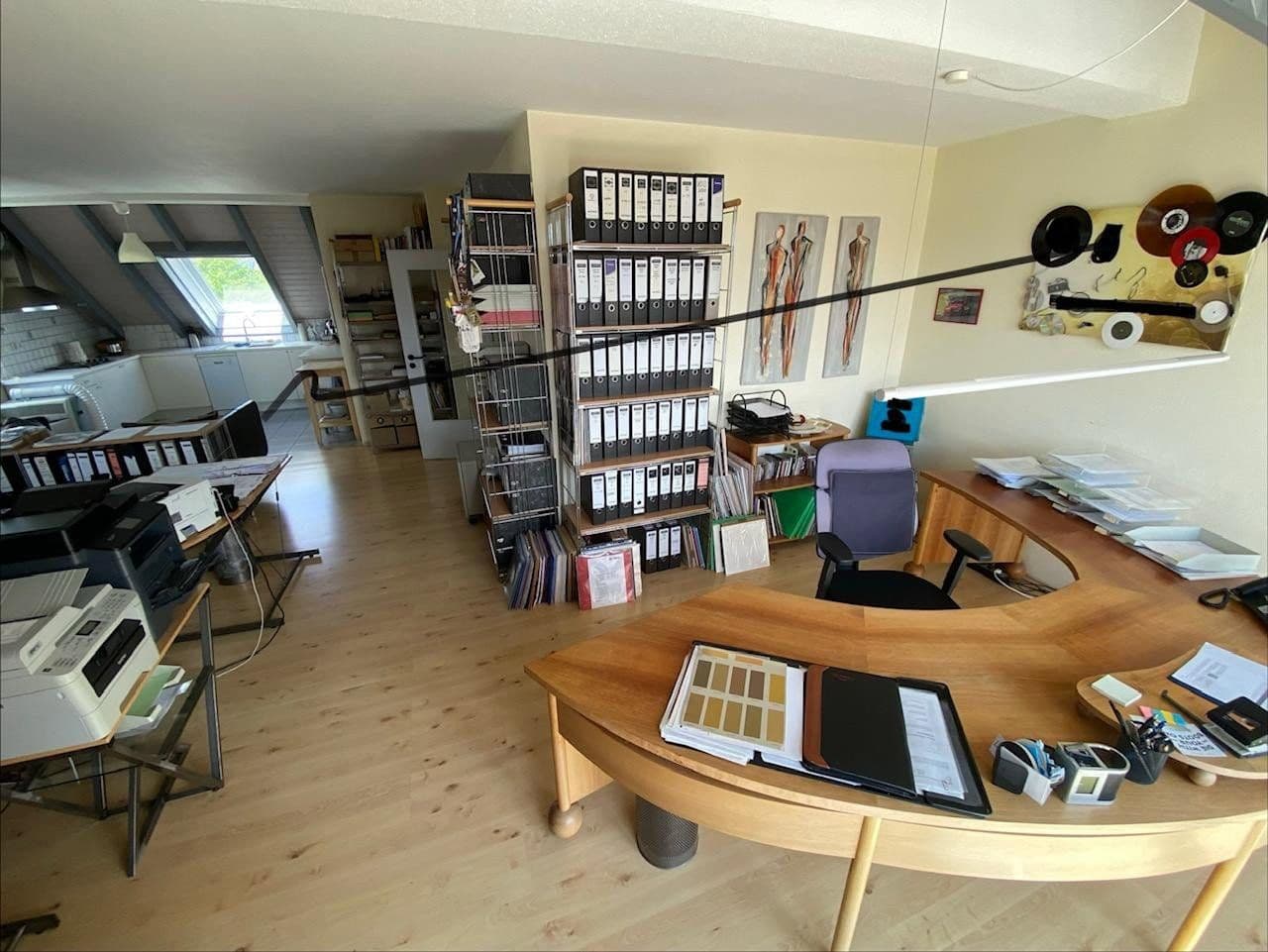 office to rent, 122 m², Mainhausen, Hesse office to rent, 122 m², Mainhausen, Hesse
