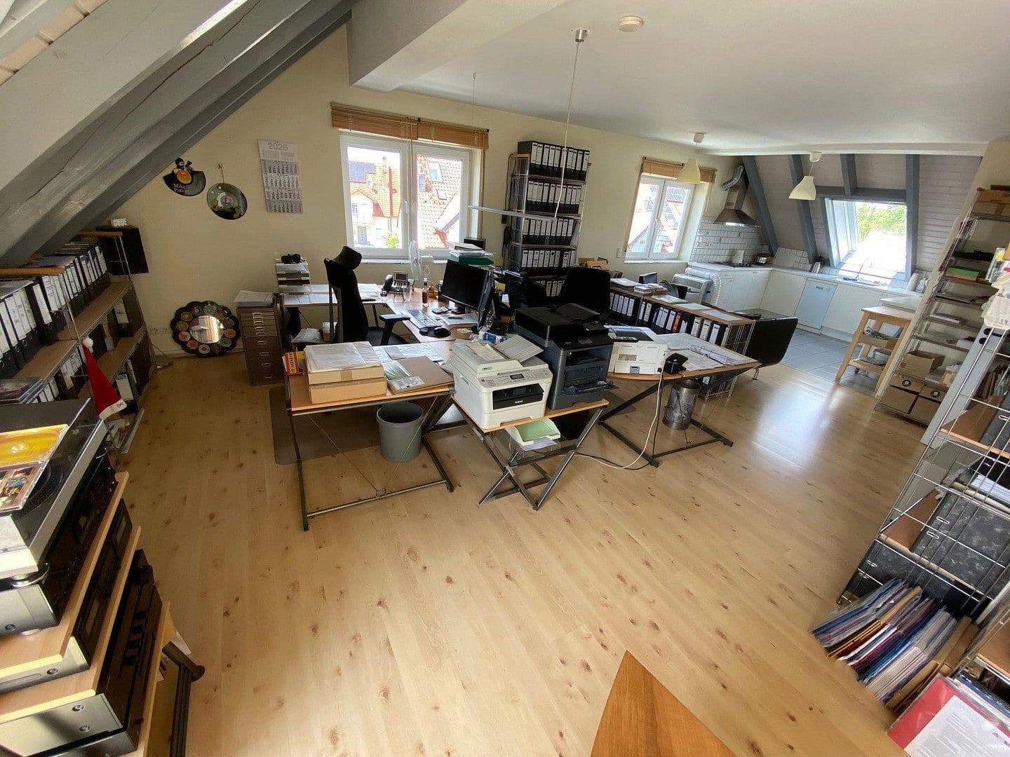 office to rent, 122 m², Mainhausen, Hesse office to rent, 122 m², Mainhausen, Hesse