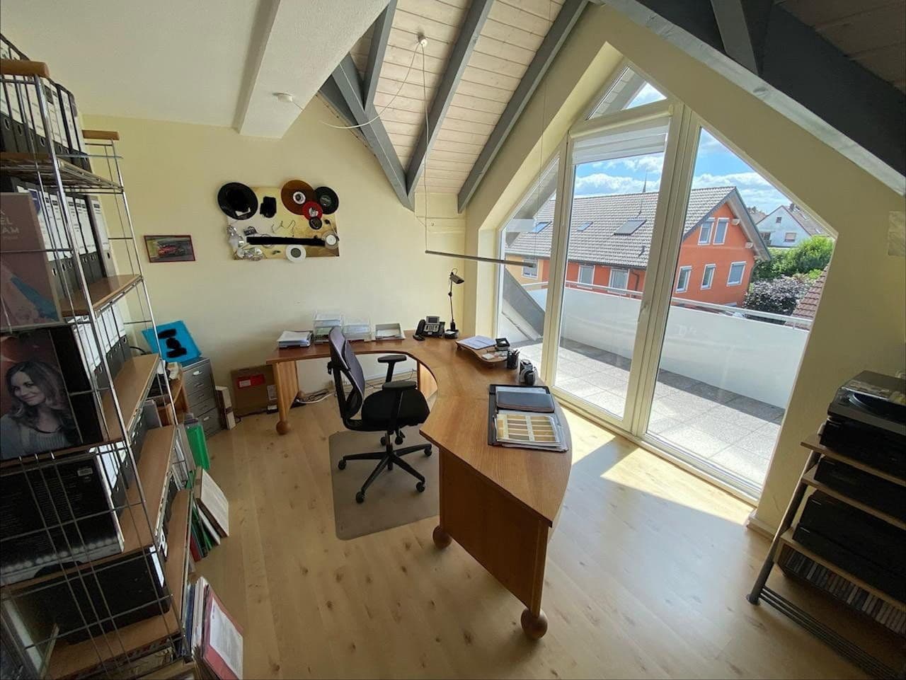 office to rent, 122 m², Mainhausen, Hesse office to rent, 122 m², Mainhausen, Hesse