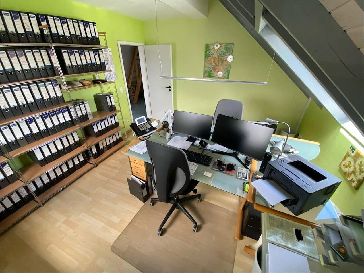 office to rent, 122 m², Mainhausen, Hesse office to rent, 122 m², Mainhausen, Hesse