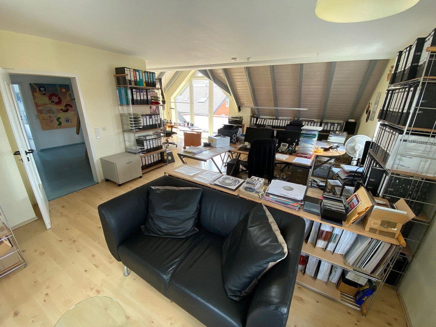 office to rent, 122 m², Mainhausen, Hesse office to rent, 122 m², Mainhausen, Hesse