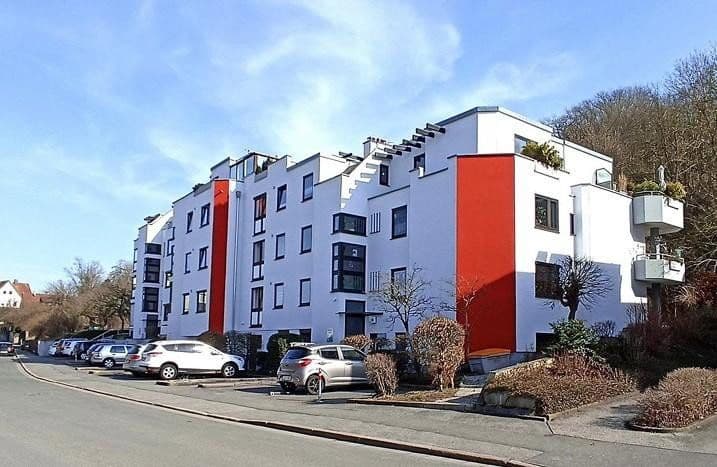 Studio flat to rent, 50 m², Coburg, Bavaria Studio flat to rent, 50 m², Coburg, Bavaria