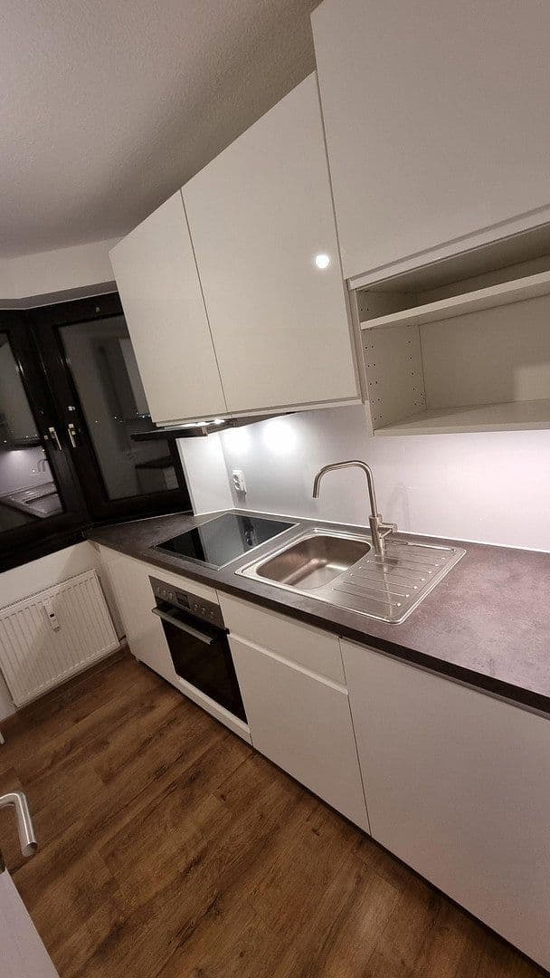 Studio flat to rent, 50 m², Coburg, Bavaria Studio flat to rent, 50 m², Coburg, Bavaria