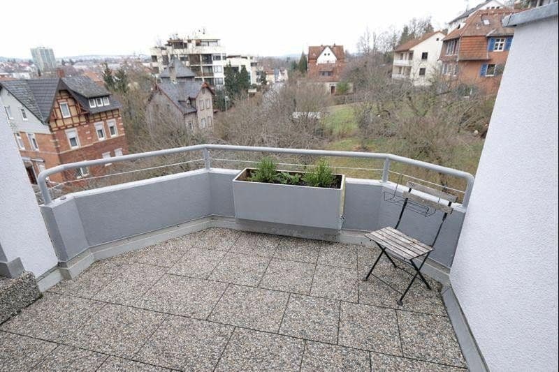 Studio flat to rent, 50 m², Coburg, Bavaria Studio flat to rent, 50 m², Coburg, Bavaria