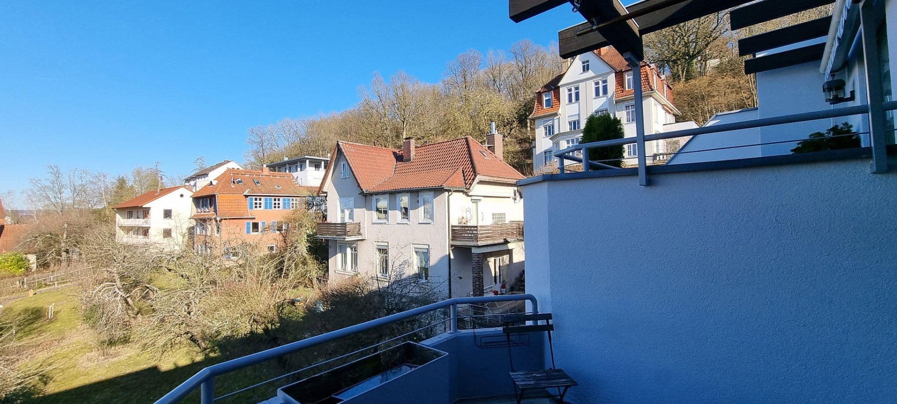 Studio flat to rent, 50 m², Coburg, Bavaria Studio flat to rent, 50 m², Coburg, Bavaria