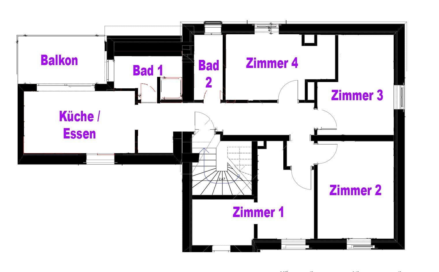 flat to rent, 80 m², Frankfurt am Main, Hesse flat to rent, 80 m², Frankfurt am Main, Hesse