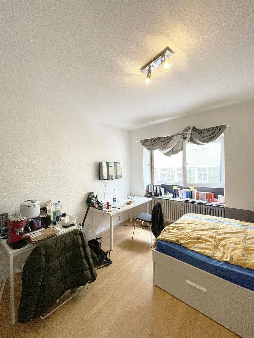 1 bedroom flat for sale, 20 m², Heidelberg, Baden-Württemberg 1 bedroom flat for sale, 20 m², Heidelberg, Baden-Württemberg