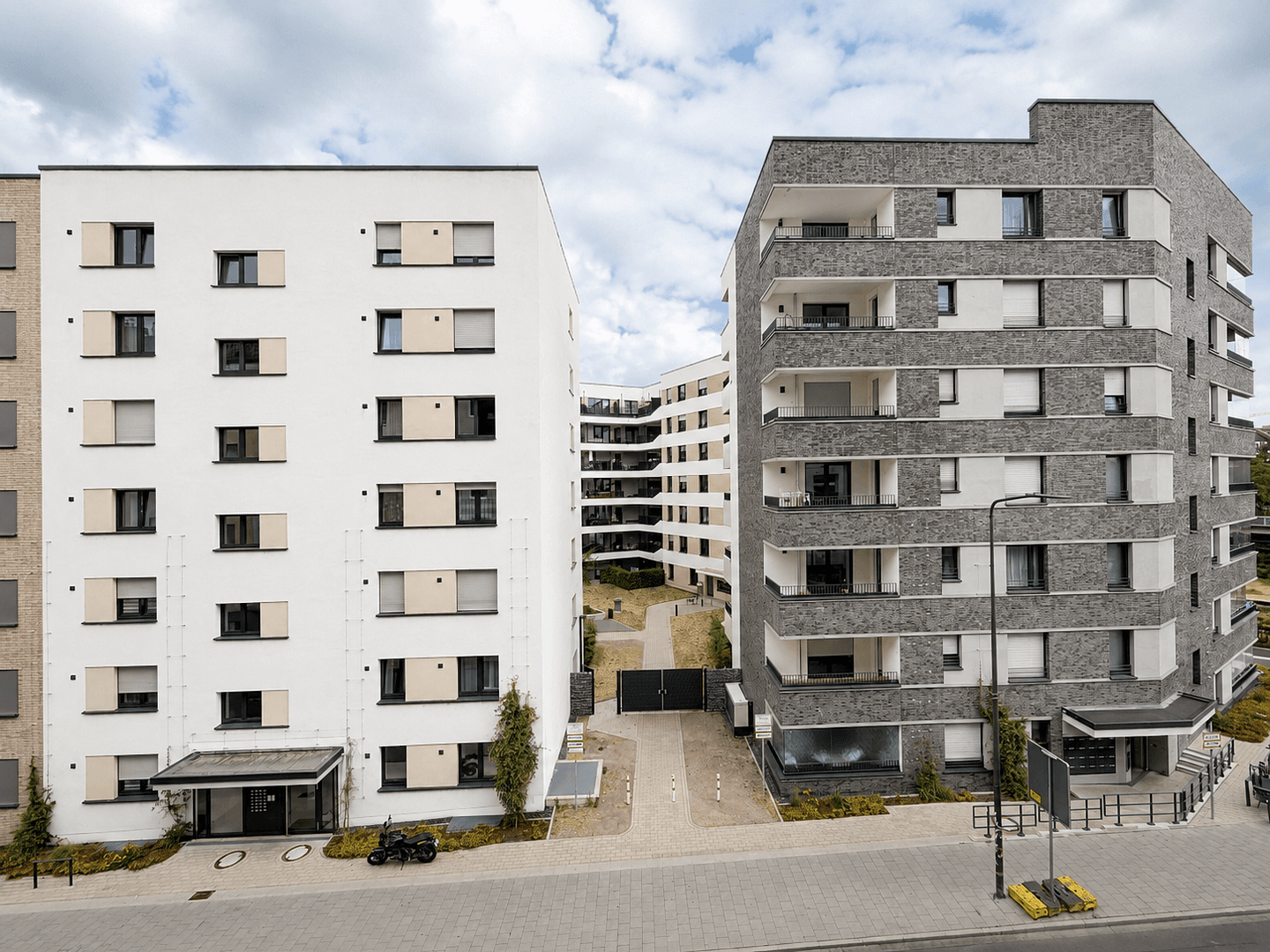 2 bedroom flat to rent, 58 m², Gerresheimer Straße 65, Düsseldorf, North Rhine-Westphalia 2 bedroom flat to rent, 58 m², Gerresheimer Straße 65, Düsseldorf, North Rhine-Westphalia