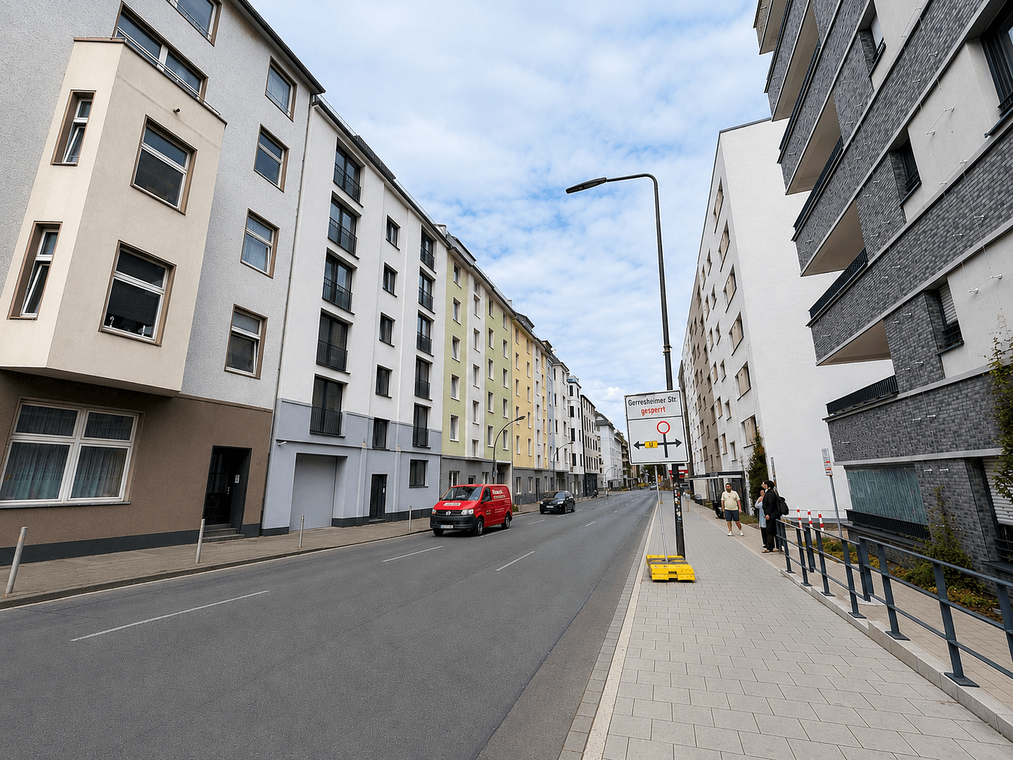 2 bedroom flat to rent, 58 m², Gerresheimer Straße 65, Düsseldorf, North Rhine-Westphalia 2 bedroom flat to rent, 58 m², Gerresheimer Straße 65, Düsseldorf, North Rhine-Westphalia