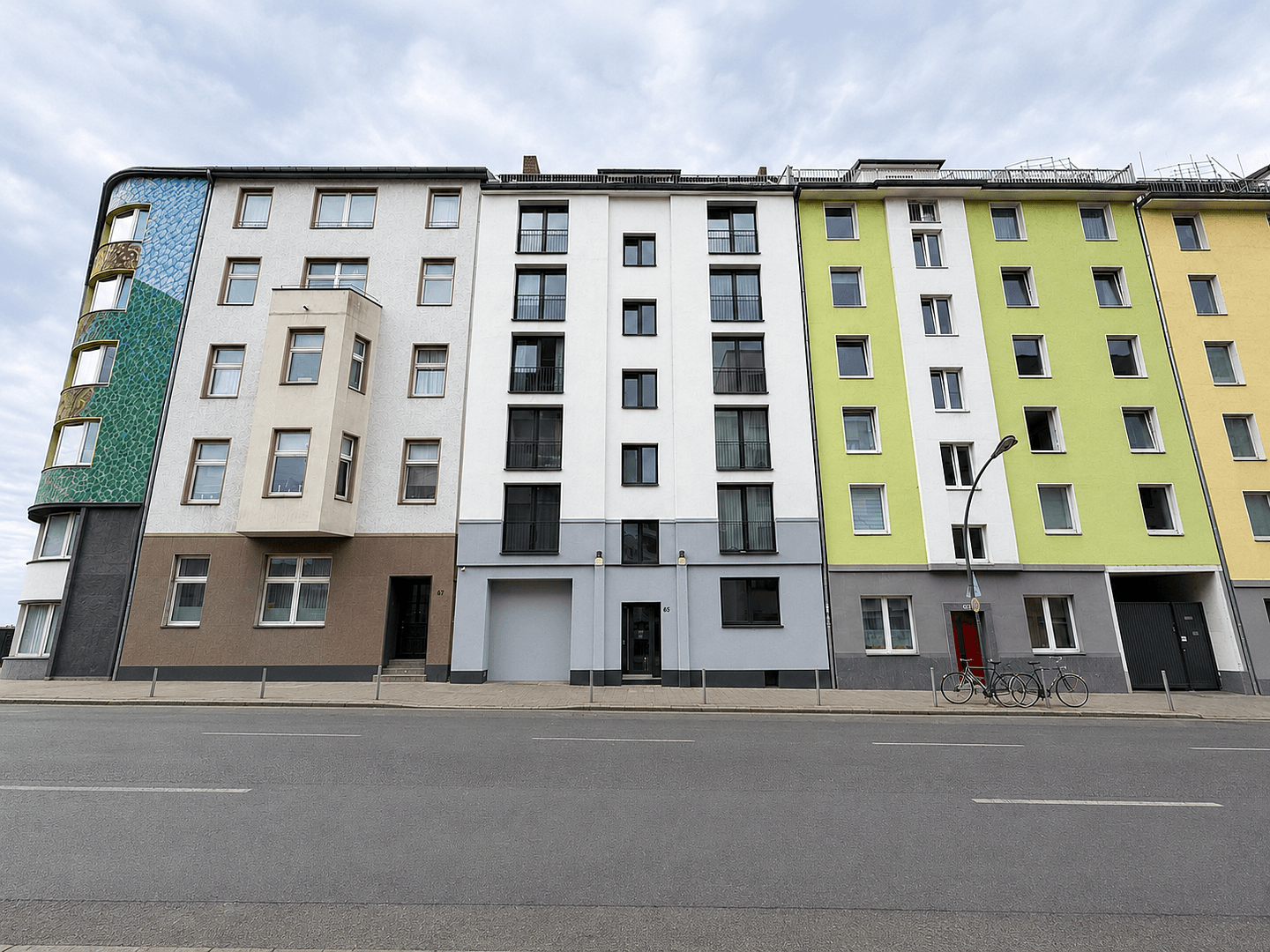 2 bedroom flat to rent, 58 m², Gerresheimer Straße 65, Düsseldorf, North Rhine-Westphalia 2 bedroom flat to rent, 58 m², Gerresheimer Straße 65, Düsseldorf, North Rhine-Westphalia