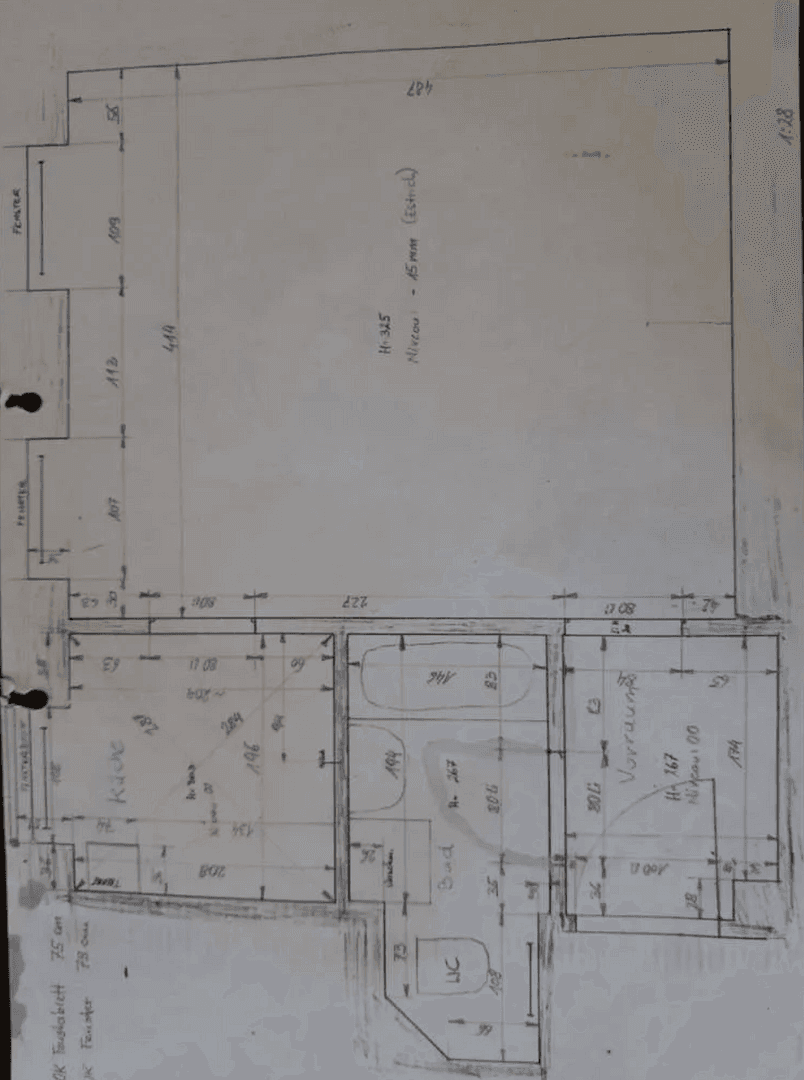 2 bedroom flat to rent, 35 m², Wien, Vienna 2 bedroom flat to rent, 35 m², Wien, Vienna