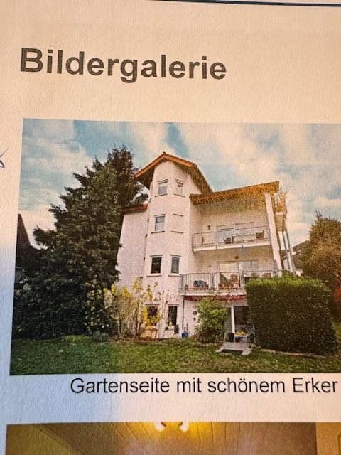 3 bedroom flat to rent, 82 m², Teichstr. 8, Bensheim, Hesse 3 bedroom flat to rent, 82 m², Teichstr. 8, Bensheim, Hesse