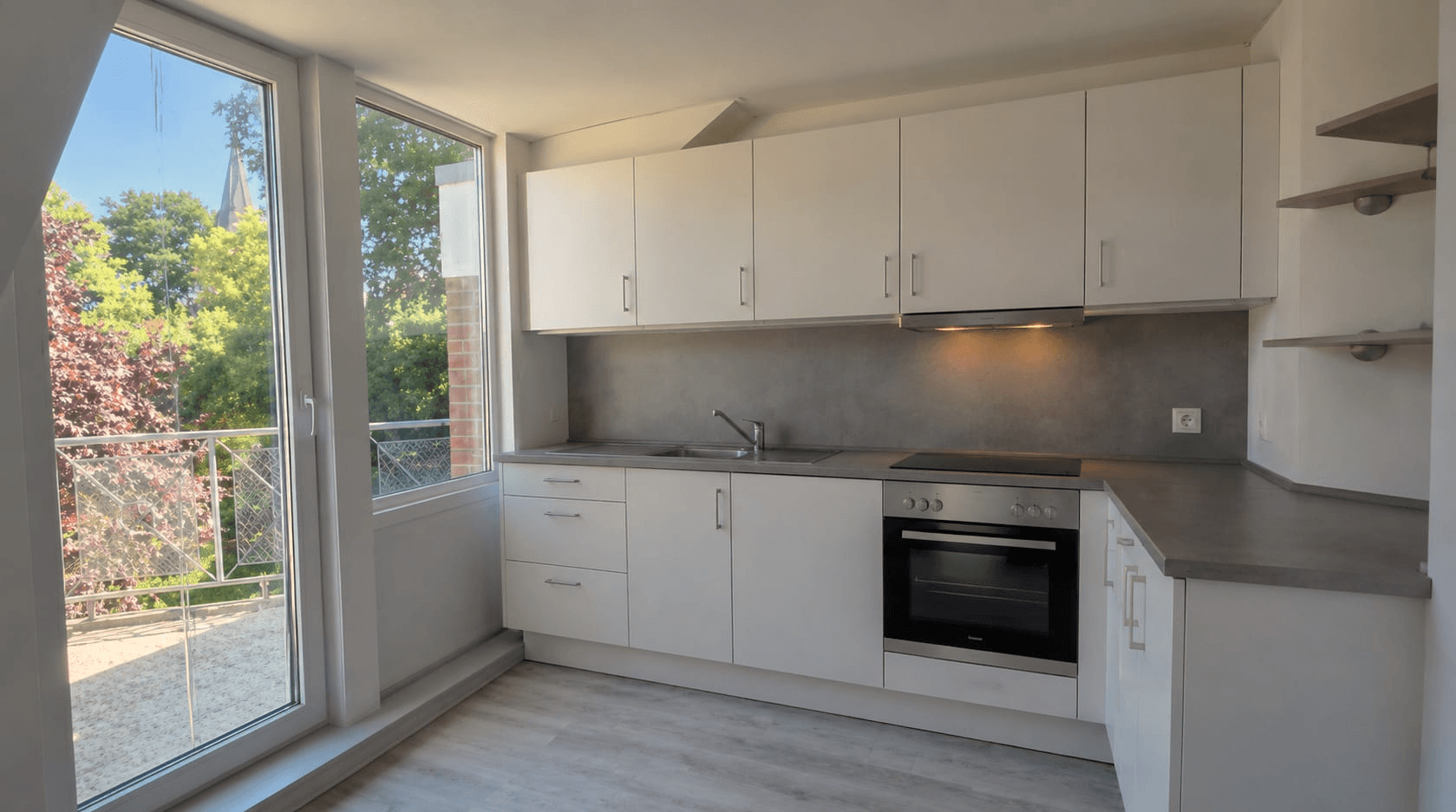 4 bedroom flat to rent, 112 m², Estorf, Lower Saxony 4 bedroom flat to rent, 112 m², Estorf, Lower Saxony