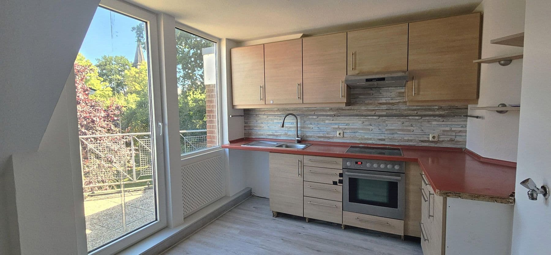 4 bedroom flat to rent, 112 m², Estorf, Lower Saxony 4 bedroom flat to rent, 112 m², Estorf, Lower Saxony