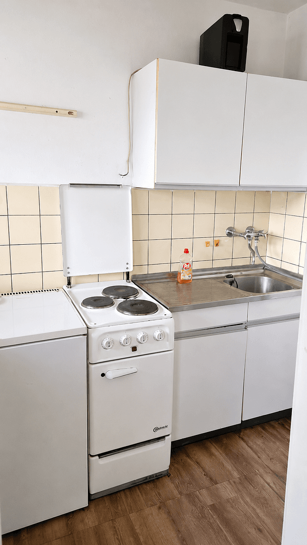 1 bedroom flat to rent, 29 m², Rembertiring 41, Bremen, Bremen 1 bedroom flat to rent, 29 m², Rembertiring 41, Bremen, Bremen