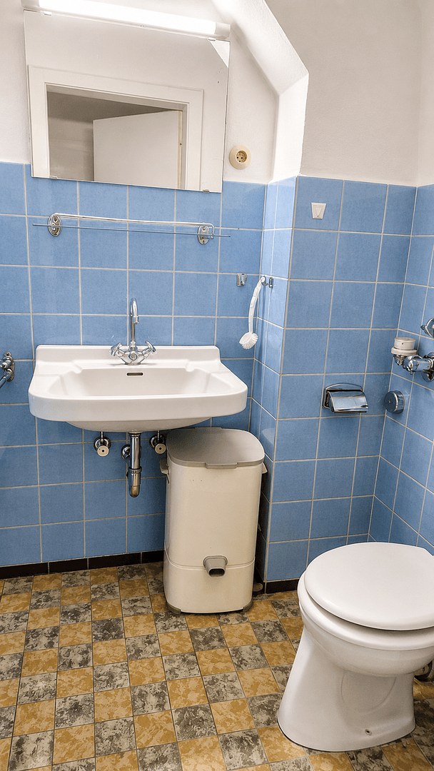 1 bedroom flat to rent, 29 m², Rembertiring 41, Bremen, Bremen 1 bedroom flat to rent, 29 m², Rembertiring 41, Bremen, Bremen