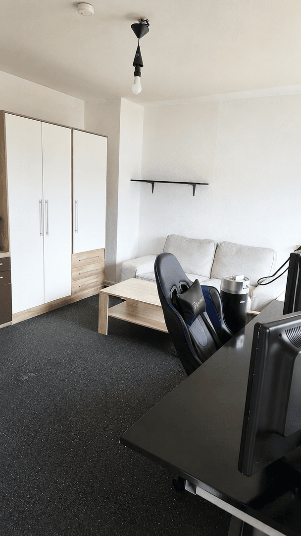 1 bedroom flat to rent, 29 m², Rembertiring 41, Bremen, Bremen 1 bedroom flat to rent, 29 m², Rembertiring 41, Bremen, Bremen