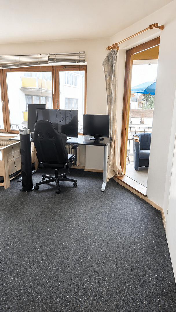 1 bedroom flat to rent, 29 m², Rembertiring 41, Bremen, Bremen 1 bedroom flat to rent, 29 m², Rembertiring 41, Bremen, Bremen