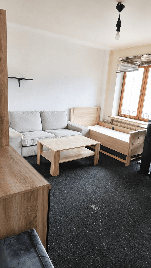 1 bedroom flat to rent, 29 m², Rembertiring 41, Bremen, Bremen 1 bedroom flat to rent, 29 m², Rembertiring 41, Bremen, Bremen