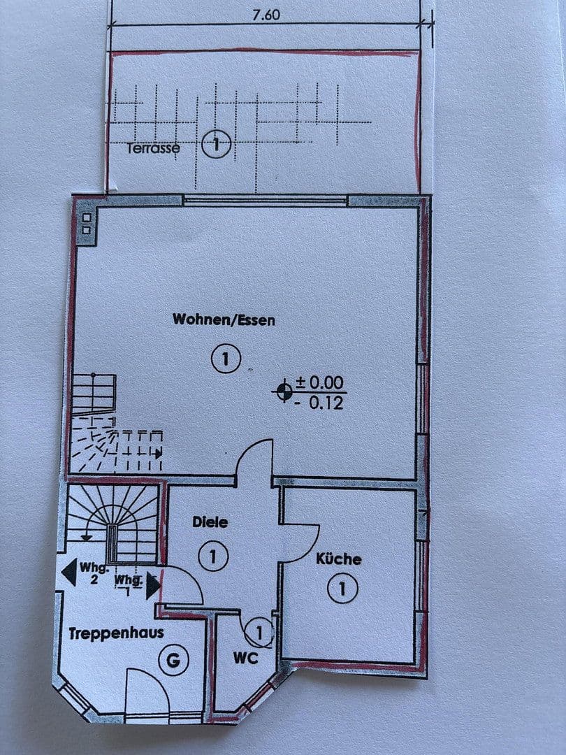 4 bedroom flat for sale, 142 m², Montabaur, Rhineland-Palatinate 4 bedroom flat for sale, 142 m², Montabaur, Rhineland-Palatinate