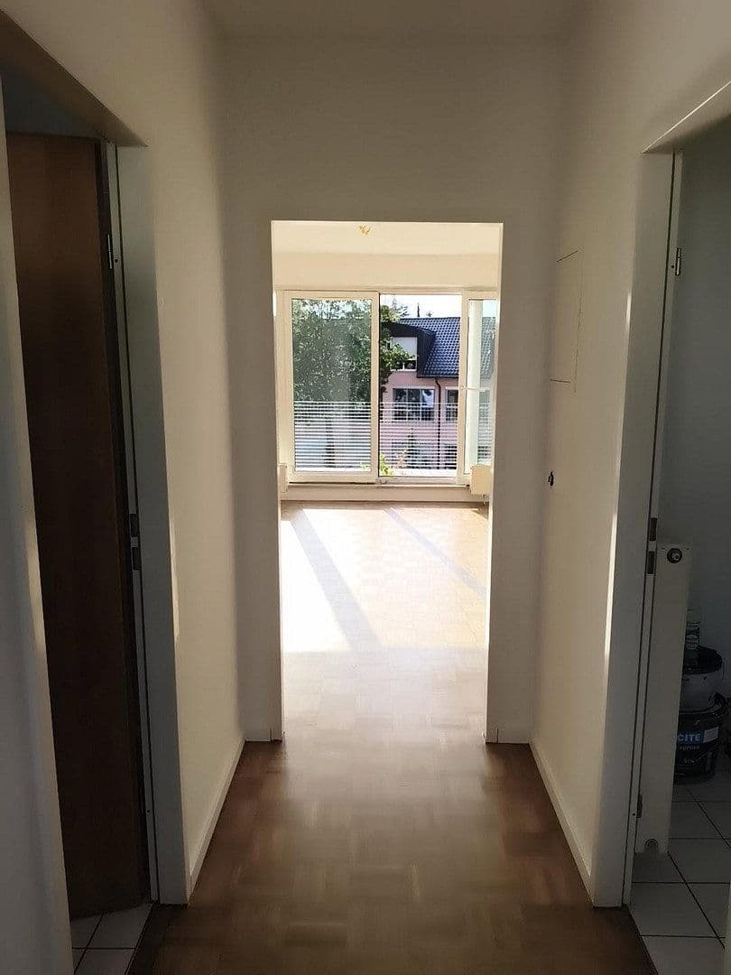 1 bedroom flat to rent, 40 m², Wendelsteinstraße 10, Vaterstetten, Bavaria 1 bedroom flat to rent, 40 m², Wendelsteinstraße 10, Vaterstetten, Bavaria