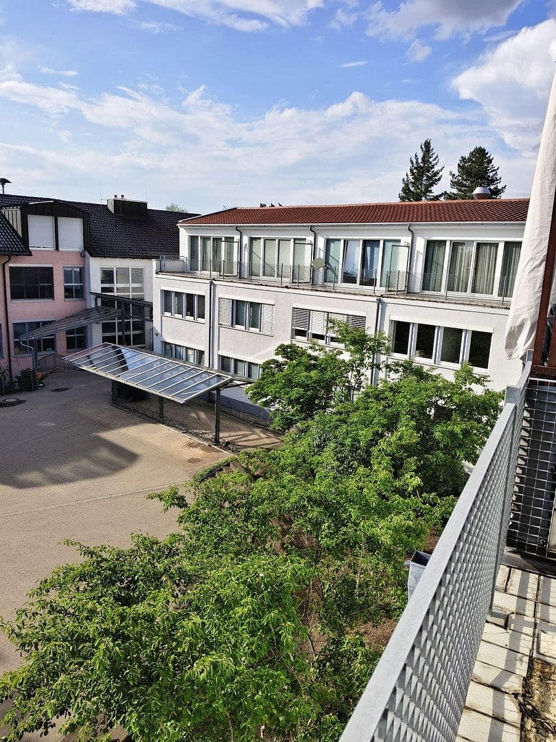 1 bedroom flat to rent, 40 m², Wendelsteinstraße 10, Vaterstetten, Bavaria 1 bedroom flat to rent, 40 m², Wendelsteinstraße 10, Vaterstetten, Bavaria