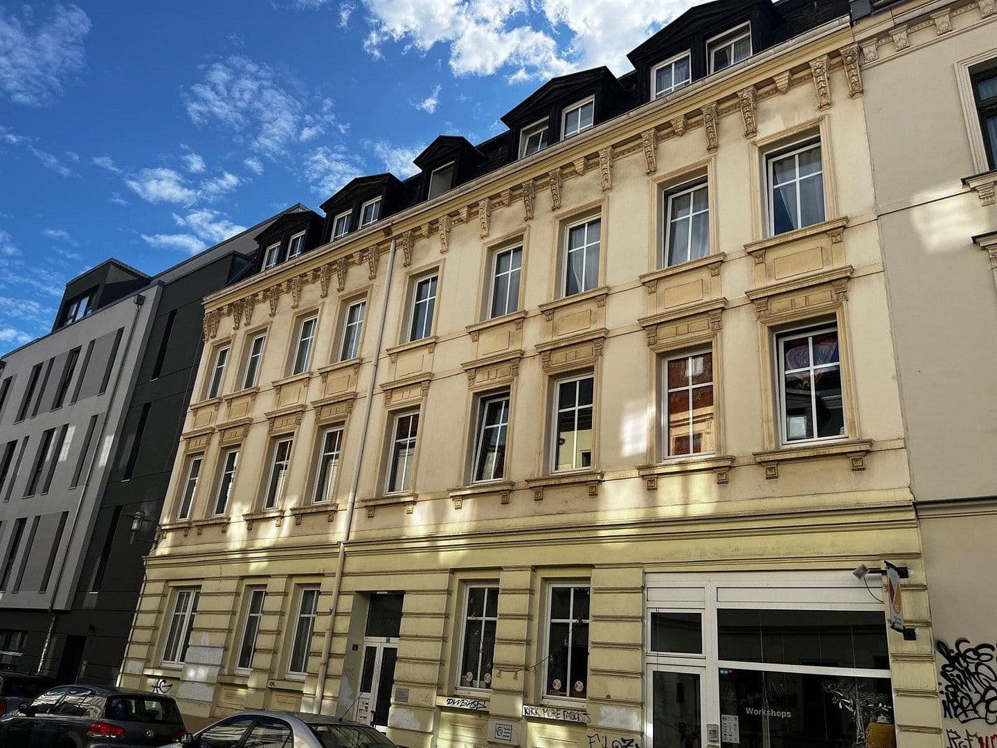 2 bedroom flat to rent, 57 m², Leipzig, Saxony 2 bedroom flat to rent, 57 m², Leipzig, Saxony