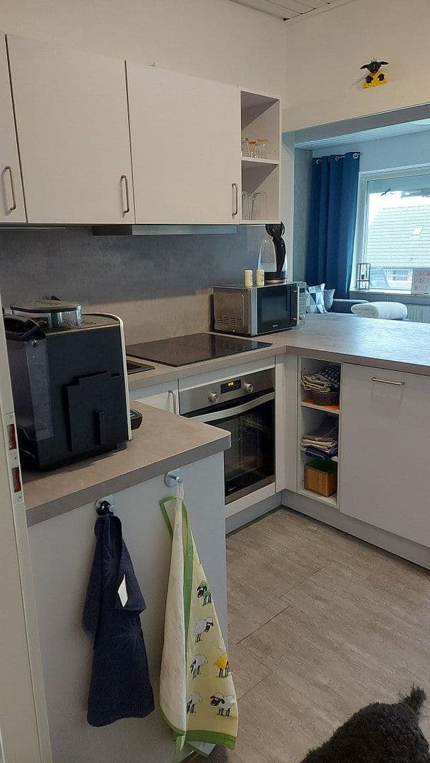 1 bedroom with open-plan kitchen flat for sale, 61 m², Friedrichskoog, Schleswig-Holstein 1 bedroom with open-plan kitchen flat for sale, 61 m², Friedrichskoog, Schleswig-Holstein
