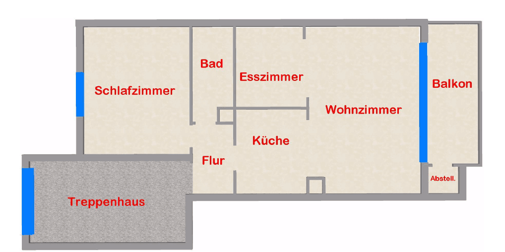 1 bedroom with open-plan kitchen flat for sale, 61 m², Friedrichskoog, Schleswig-Holstein 1 bedroom with open-plan kitchen flat for sale, 61 m², Friedrichskoog, Schleswig-Holstein