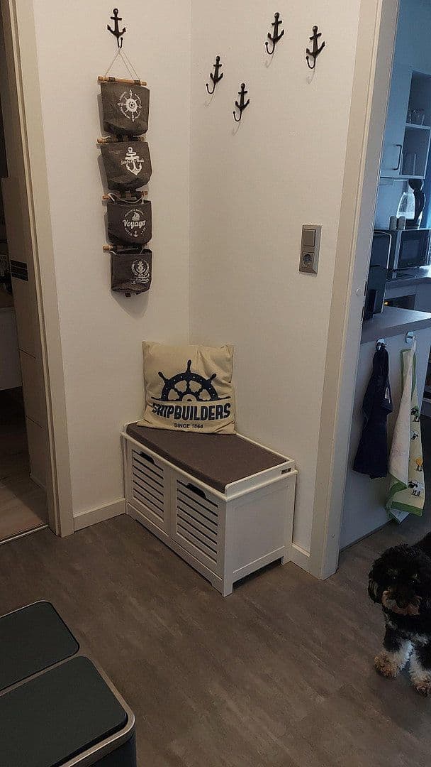 1 bedroom with open-plan kitchen flat for sale, 61 m², Friedrichskoog, Schleswig-Holstein 1 bedroom with open-plan kitchen flat for sale, 61 m², Friedrichskoog, Schleswig-Holstein