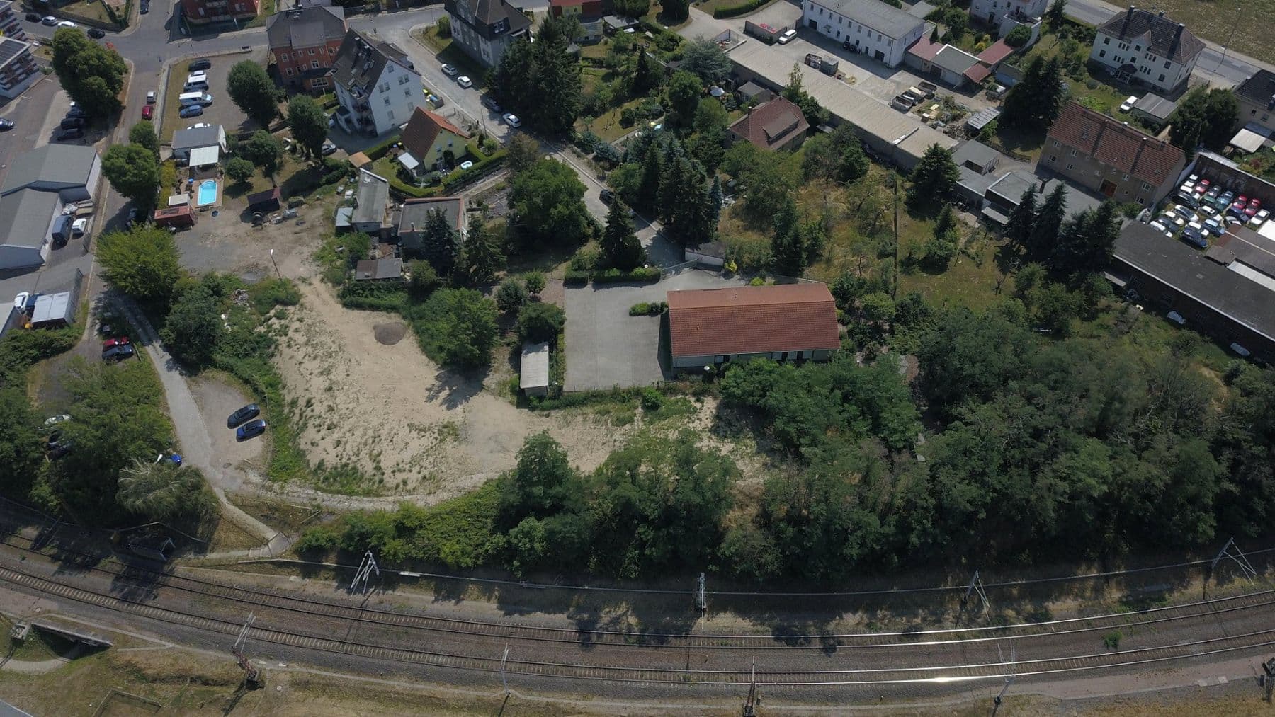 plot for sale, 5,366 m², Maschinenhausstraße, Riesa, Saxony plot for sale, 5,366 m², Maschinenhausstraße, Riesa, Saxony