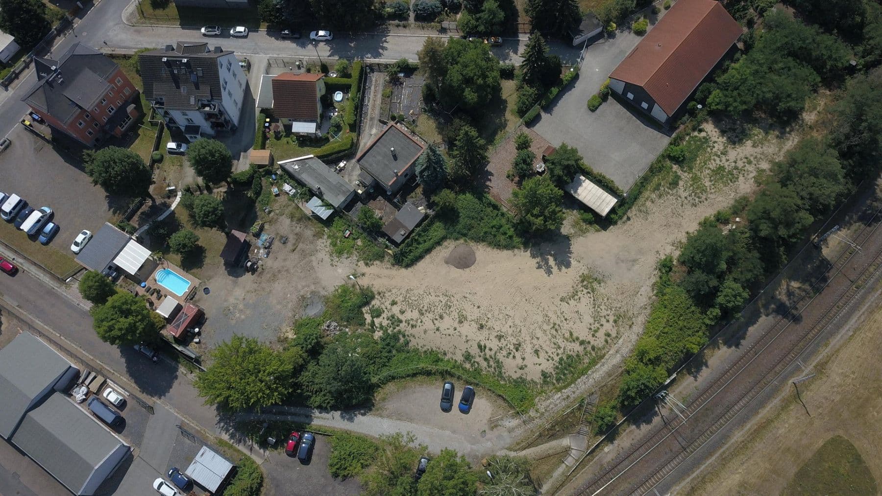 plot for sale, 5,366 m², Maschinenhausstraße, Riesa, Saxony plot for sale, 5,366 m², Maschinenhausstraße, Riesa, Saxony