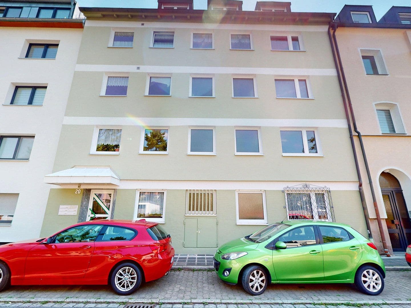 house for sale, 407 m², Bühlstrasse 20, Nürnberg, Bavaria house for sale, 407 m², Bühlstrasse 20, Nürnberg, Bavaria